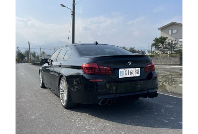 2013 BMW 520I  第3張相片