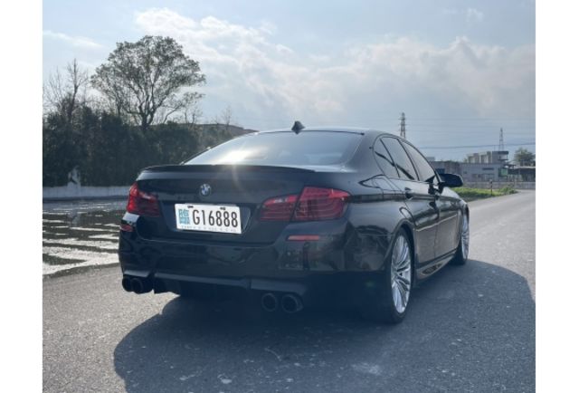 2013 BMW 520I  第4張相片