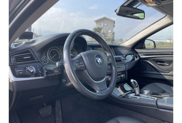 2013 BMW 520I  第8張相片