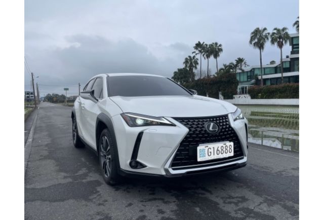 2023 LEXUS UX200 菁英PLUS版 原廠保固紀錄  第1張相片