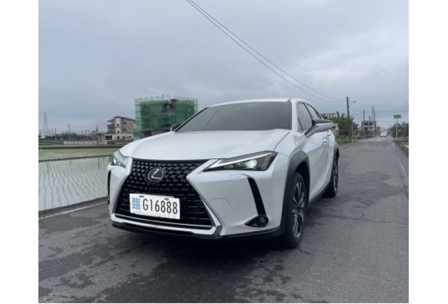 2023 LEXUS UX200 菁英PLUS版 原廠保固紀錄  第2張相片