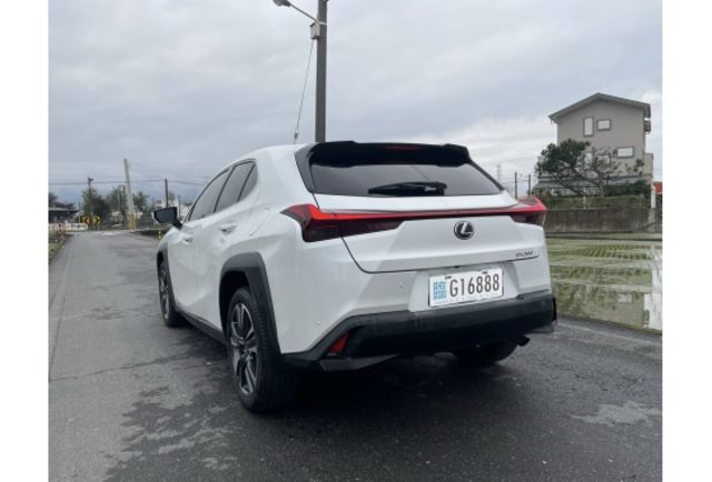 2023 LEXUS UX200 菁英PLUS版 原廠保固紀錄  第3張相片