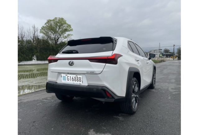 2023 LEXUS UX200 菁英PLUS版 原廠保固紀錄  第4張相片