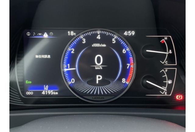 2023 LEXUS UX200 菁英PLUS版 原廠保固紀錄  第10張相片