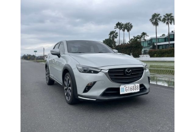 2018 MAZDA CX-3 旗艦版  第1張相片