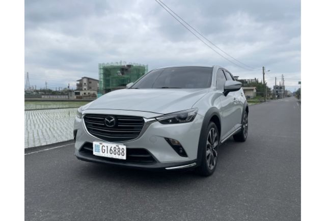 2018 MAZDA CX-3 旗艦版  第2張相片