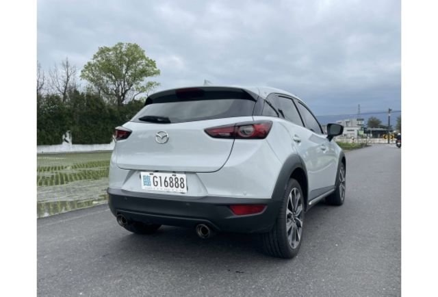 2018 MAZDA CX-3 旗艦版  第3張相片