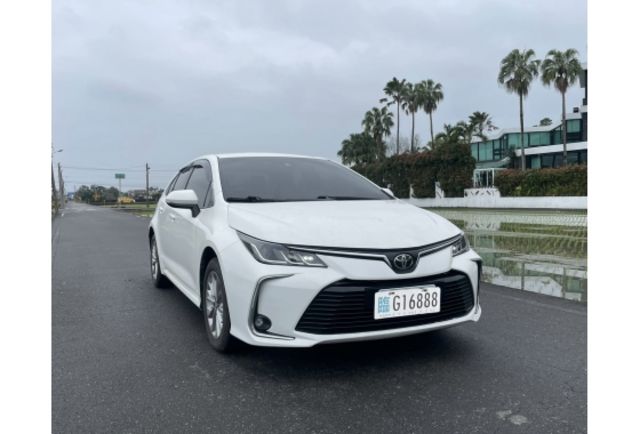 2020 TOYOTA ALTIS 尊爵版  第1張相片