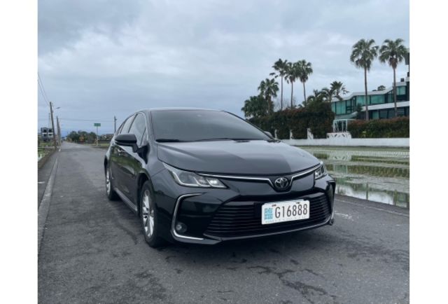 2021 TOYOTA ALTIS 豪華版  第1張相片
