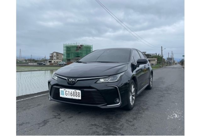 2021 TOYOTA ALTIS 豪華版  第2張相片