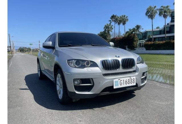 2012 BMW X6 35I 豪華版  第1張相片