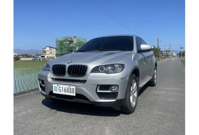 2012 BMW X6 35I 豪華版  第2張相片