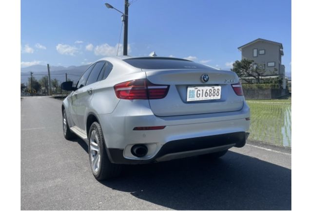 2012 BMW X6 35I 豪華版  第3張相片
