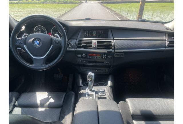2012 BMW X6 35I 豪華版  第7張相片