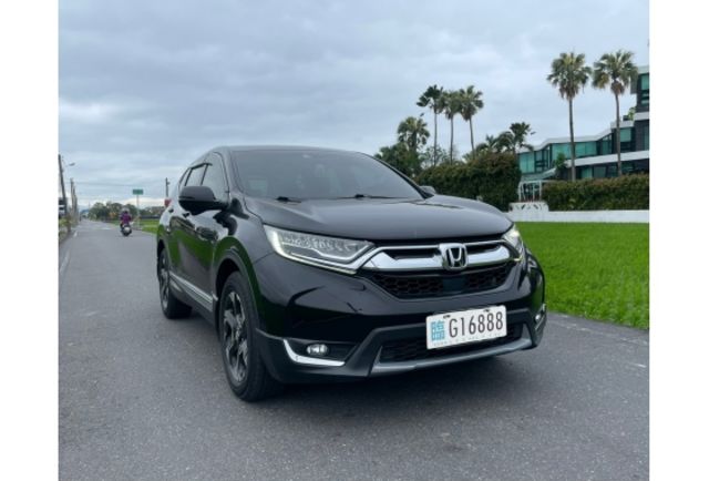 2019 Honda CR-V 1.5 S版  第1張相片