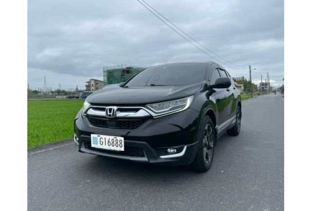 2019 Honda CR-V 1.5 S版  第2張相片