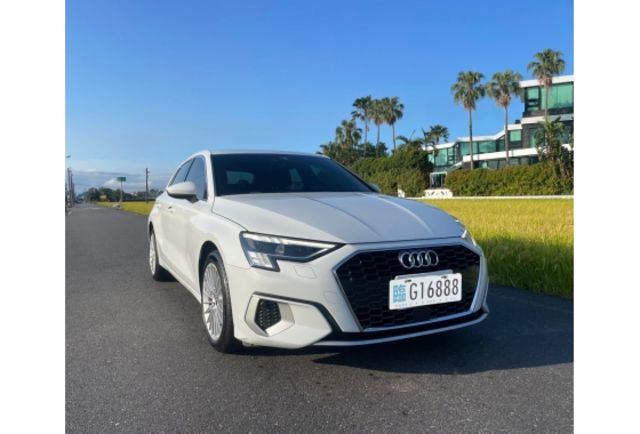 2021 A3 30 TFSI輕油電  第1張相片