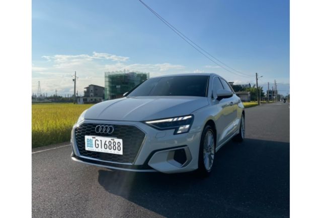 2021 A3 30 TFSI輕油電  第2張相片