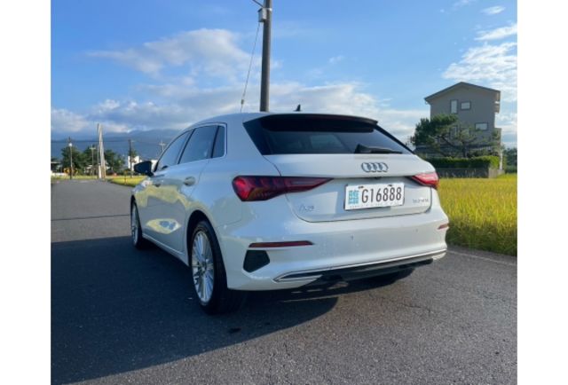 2021 A3 30 TFSI輕油電  第3張相片