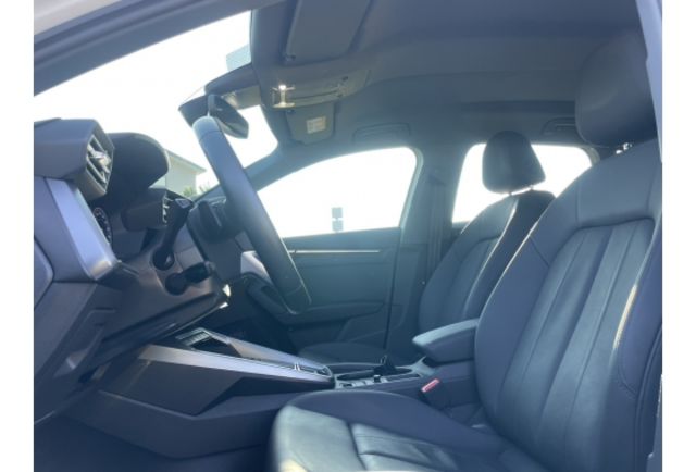 2021 A3 30 TFSI輕油電  第5張相片