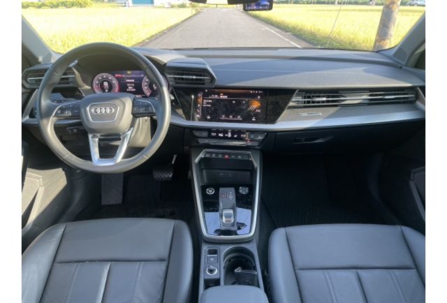 2021 A3 30 TFSI輕油電  第7張相片