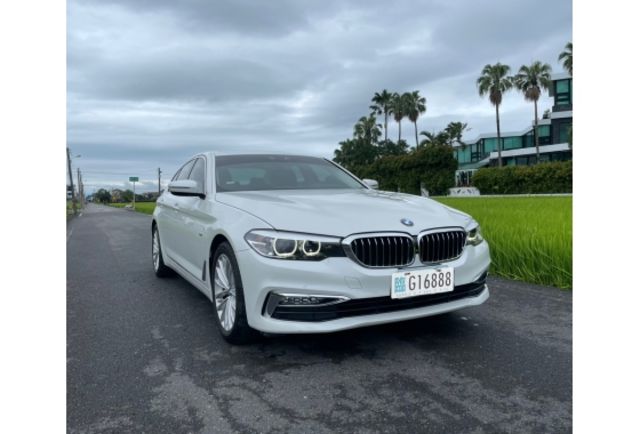 2017 BMW 530I 白金旗艦  第1張相片