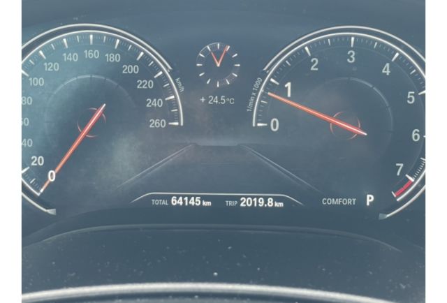 2017 BMW 530I 白金旗艦  第11張相片