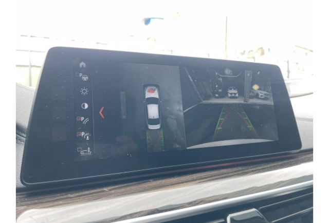 2017 BMW 530I 白金旗艦  第13張相片