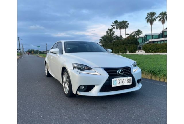 2015 IS250頂級版  第1張相片