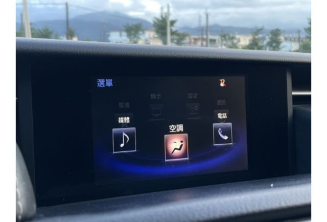 2015 IS250頂級版  第13張相片