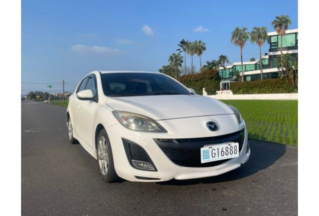2012 MAZDA3 運動版  第1張相片