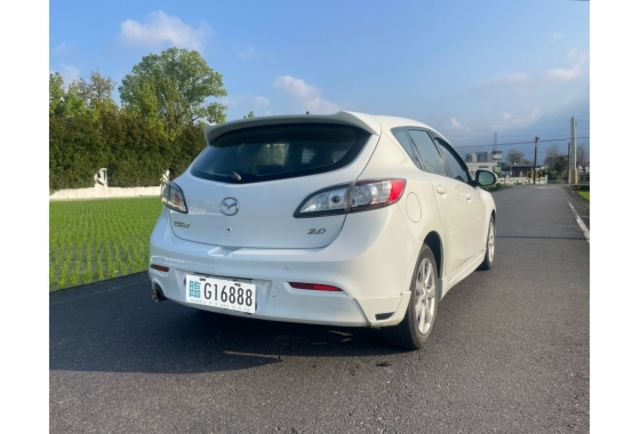 2012 MAZDA3 運動版  第4張相片