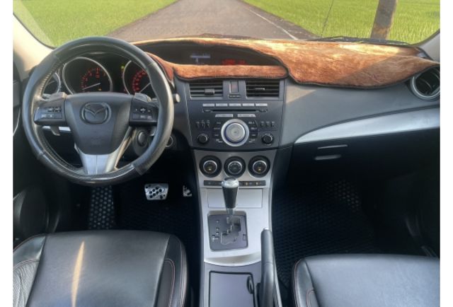 2012 MAZDA3 運動版  第7張相片