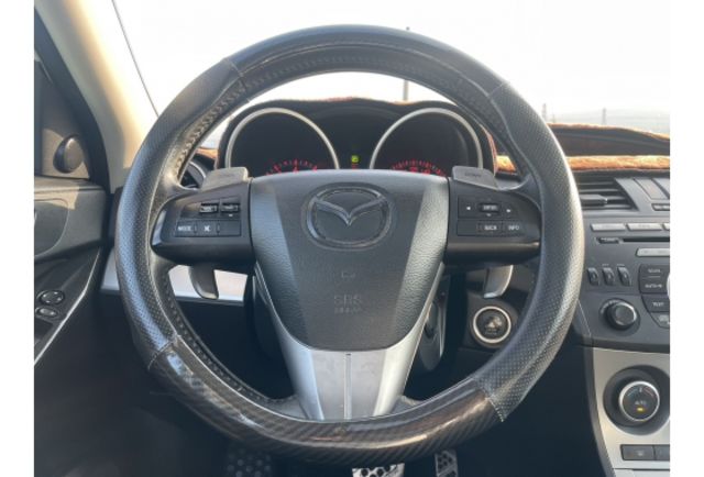 2012 MAZDA3 運動版  第8張相片