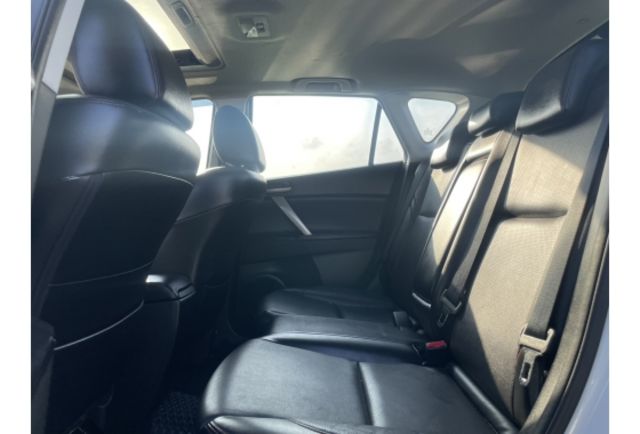 2012 MAZDA3 運動版  第12張相片