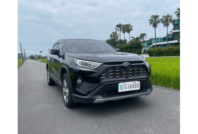 2019 RAV4 油電  第1張相片