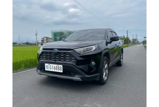 2019 RAV4 油電  第2張相片