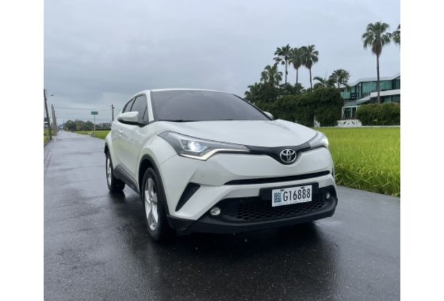 2018 TOYOTA CHR 尊絕版  第1張相片