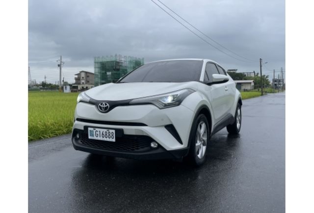 2018 TOYOTA CHR 尊絕版  第2張相片