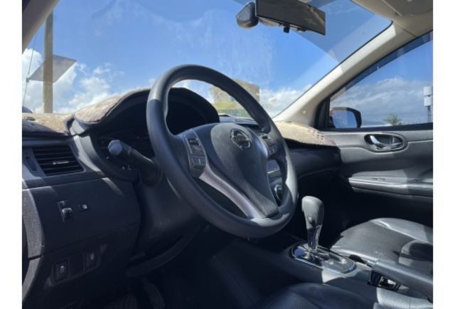 Nissan TIIDA  第6張相片