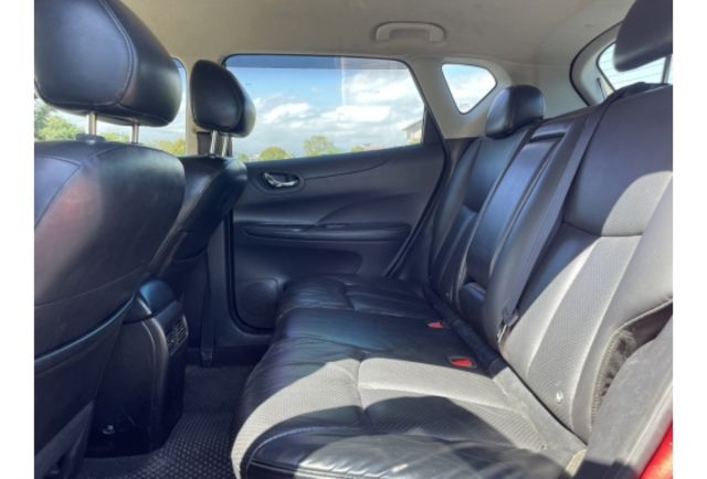 Nissan TIIDA  第12張相片