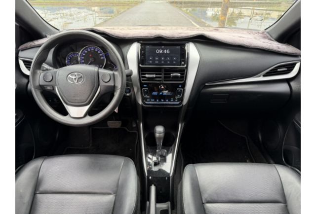 2018 YARIS 豪華版  第7張相片