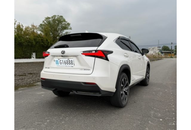 2015 NX300h F Sport版  第4張相片