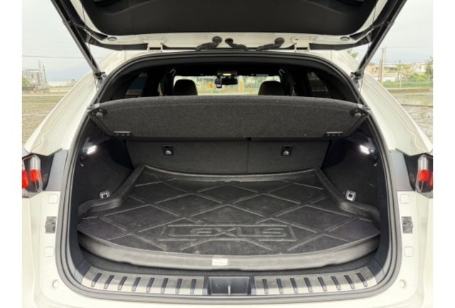 2015 NX300h F Sport版  第5張相片