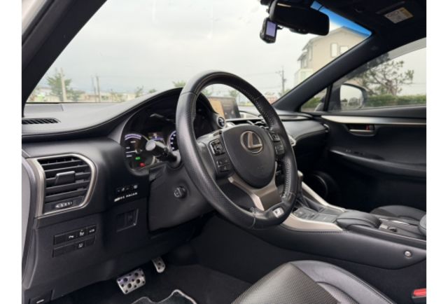 2015 NX300h F Sport版  第9張相片