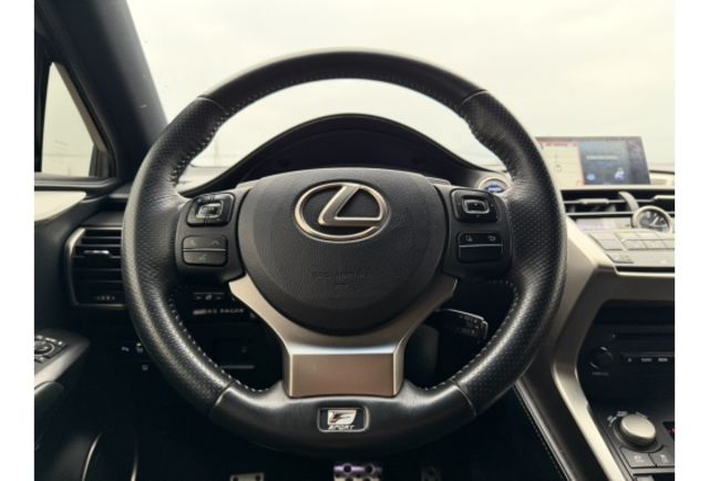 2015 NX300h F Sport版  第11張相片