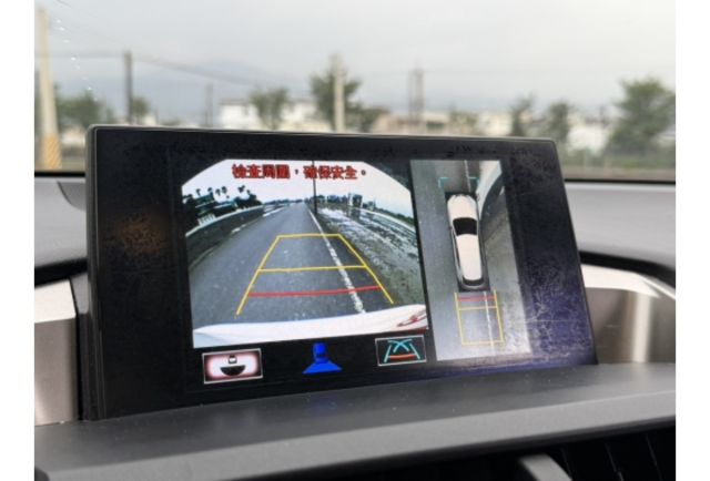 2015 NX300h F Sport版  第13張相片