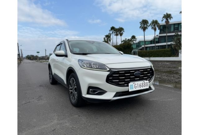 2021 KUGA 時尚型  第1張相片