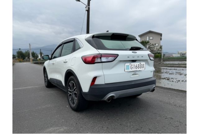 2021 KUGA 時尚型  第3張相片