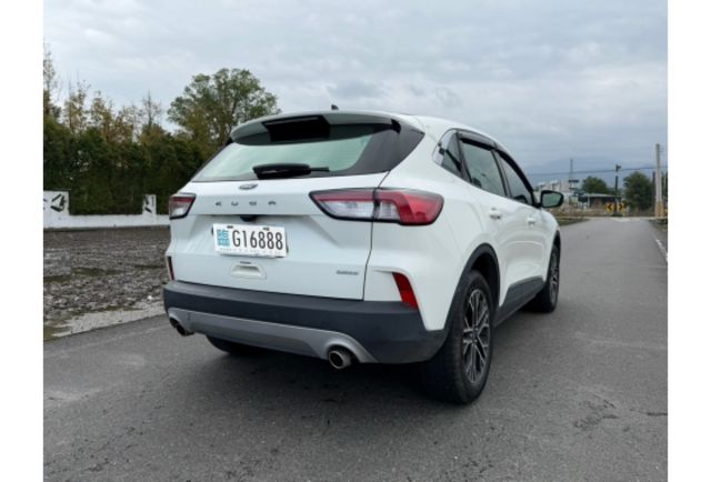 2021 KUGA 時尚型  第4張相片